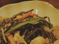 松露带子墨汁意粉-杂咖zacup(领展中心城店)