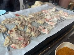 -老东北烤肉(金山店)
