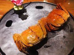 红酒醉熟蟹-马头巷·食景园(苏州总店)