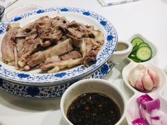 -宁夏国强手抓羊肉·清真菜(未央路凤三店)