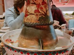 -京炭铜锅涮肉·羊蝎子·羊肉炉(保利·时光里店)