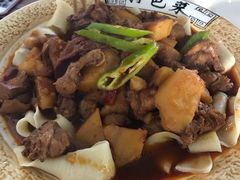 -帕米尔食府(白云观店)