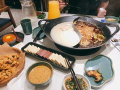 -新辣道鱼火锅(上地华联店)