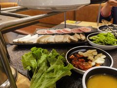 -犟牛家·榴莲烤肉(五棵松店)