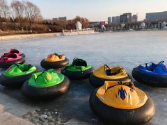 -长春世界雕塑园冰雪艺术天地