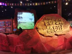 -珠海横琴国家地理探险家中心(创新方)