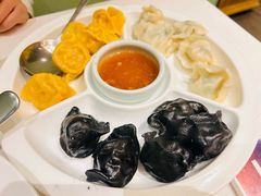 -开海·红岛海鲜虾水饺(石老人店)