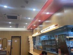 -塔斯汀中国汉堡(浦东绿地东海岸店)