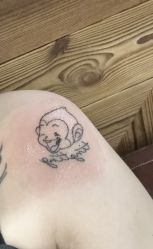 -雲艺刺青·洗纹身