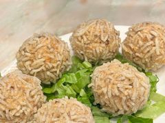 鲮鱼球-麦奀云吞面世家(中环店)