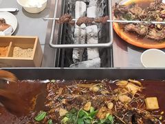 -三炮儿烧烤·羊锅·铁锅炖(南京首店)