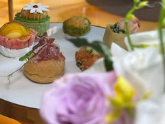 -上海和平饭店华懋阁 Cathay Room