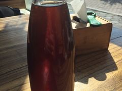 酸梅汤-东镇老火锅(长春路首店)