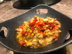 黄豆闷猪肠-楚鲜·汉正街一号(天河店)