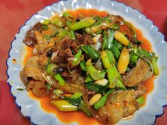 回锅肉-邱二餐馆