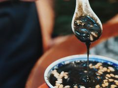 芝麻糊-玫瑰甜品(文明路店)