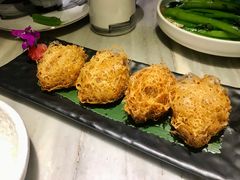 怀旧酥化芋角-岭南真味·匠心粤菜(K11店)