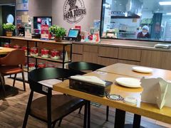 大堂-棒约翰比萨·意面(金桥国际店)