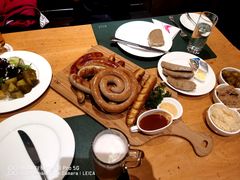 -兰特伯爵西餐厅·啤酒屋(方庄店)