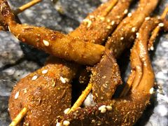 -郑享吃烧烤烩面(红专路店)