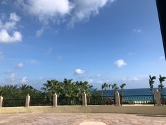 -大堂酒廊·亚龙湾万豪度假酒店