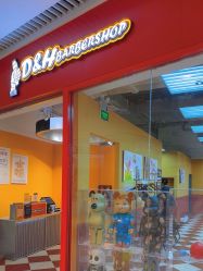 -Devilhands Barbershop男士理容店