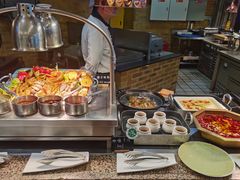 -亮马河饭店翠雅咖啡厅