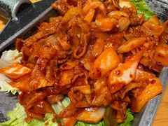 -恩你小木屋·韩式料理(假日广场店)