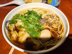 -满族八旗正宗牛肉面