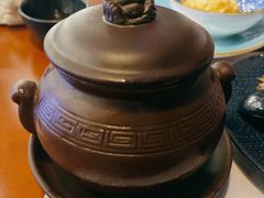 鹿茸菌炖肉骨茶-V Bar海景扒房(北海湾惠龙万达嘉华酒店)