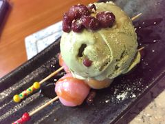 七喜糯米丸子冰激凌-有喜屋·深夜食堂(北京西路店)