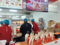 -塔斯汀中国汉堡(浦沿路店)