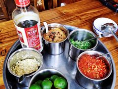 小料-阿汉名材老鸡汤饭店(金鸡岭店)