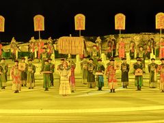 -鼎盛王朝康熙大典实景演出