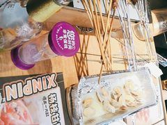 -喝丢一只鞋海鲜烧烤·海肠捞饭(东关街店)