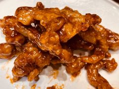 糖醋里脊-四季厨房 鲁菜·孔府烤鸭(高新万达店)