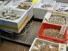 自助取餐区-新享乐海鲜(翠华路店)