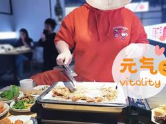 -玫瑰花园自助烤肉(顺义鑫海韵通店)