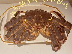 活帝王蟹-蟹将军·松叶蟹和牛日料放题自助(K11店)