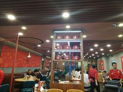大堂-宏状元现熬粥·京味菜(黄寺大街店)