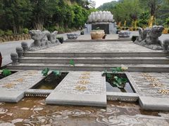-龙门水都景区
