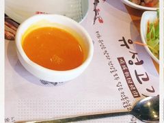 -唯成•韩国炭火烤肉 유성고기