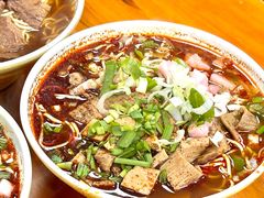 -汪胖子襄阳牛肉面(华丰路店)