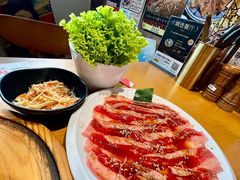 -AJIYA炭火烧肉(徐汇正大乐城店)