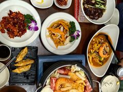 -贵宾庄炸酱面·韩式料理(高区店)
