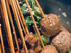 成都冷锅串串香-付小姐在成都(中山公园店)