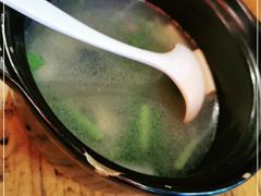 -汉阴白火石汆汤