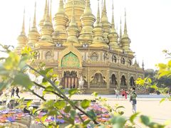 -西双版纳勐泐文化旅游区