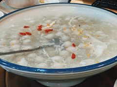 酒酿圆子-长兴菜馆(高桥店)