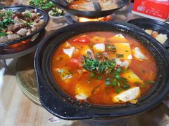 -张关合渣(航空大道店)